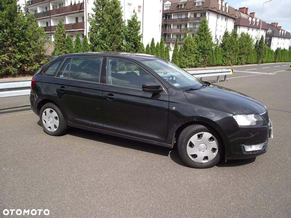 Skoda RAPID 1.2 TSI Ambition - 5