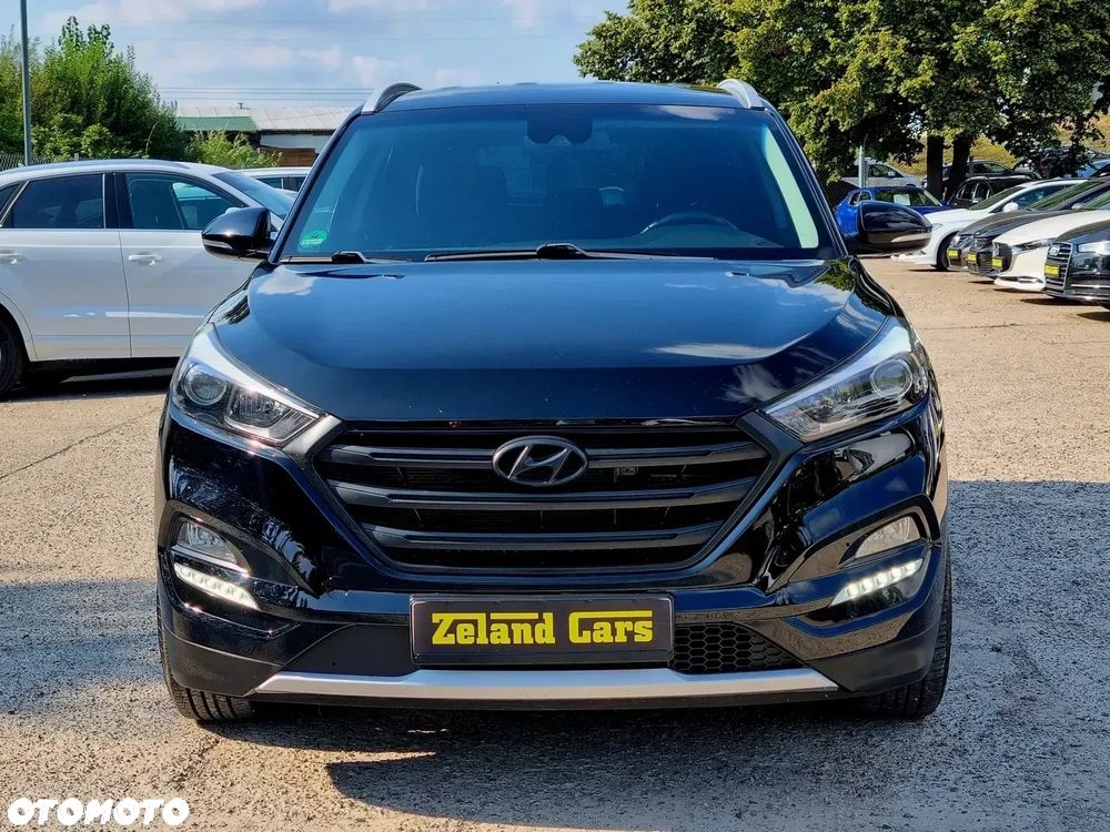 Hyundai Tucson 1.7 CRDI BlueDrive Premium 2WD DCT - 2