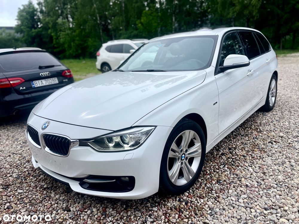 BMW Seria 3 318d DPF Edition Sport - 5