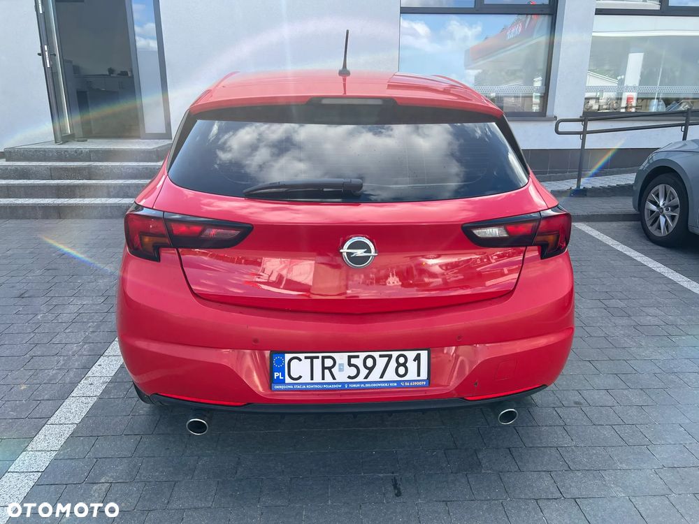 Opel Astra 1.6 CDTI DPF ecoFLEX Start/Stop Exklusiv - 10