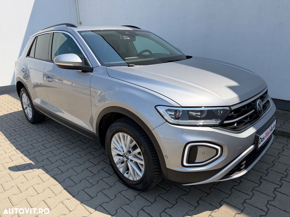 Volkswagen T-Roc 1.0 TSI Design - 6