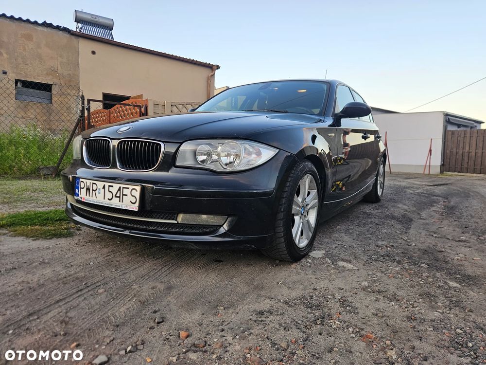BMW Seria 1 118d DPF - 10