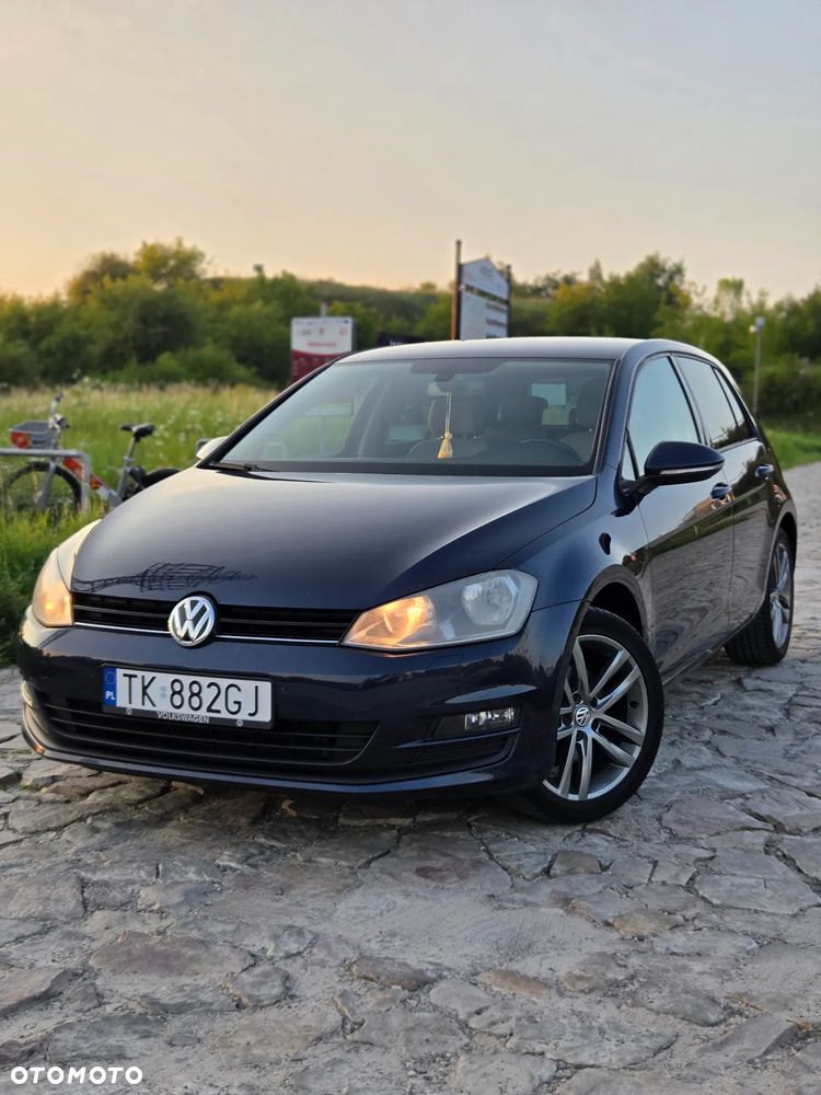 Volkswagen Golf 1.4 TSI BMT Highline - 5