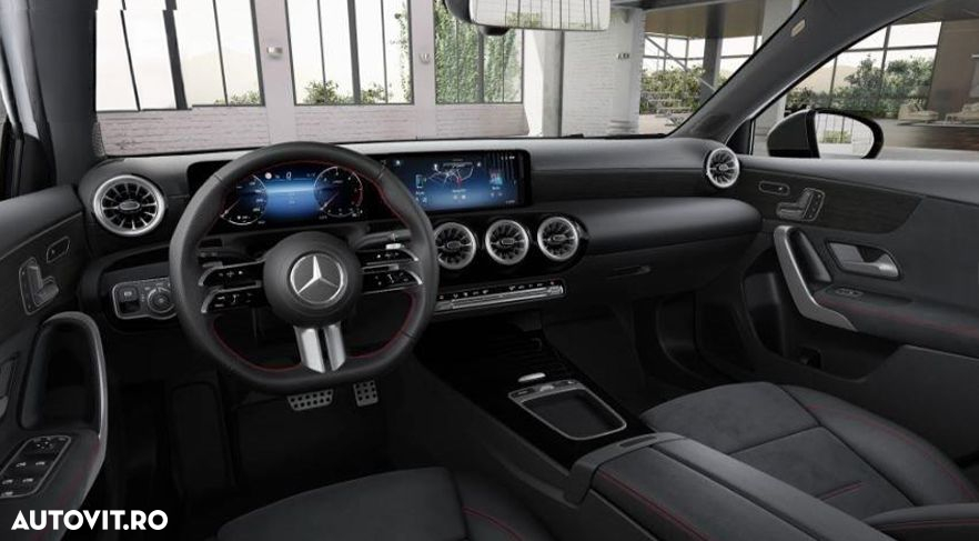 Mercedes-Benz A - 6
