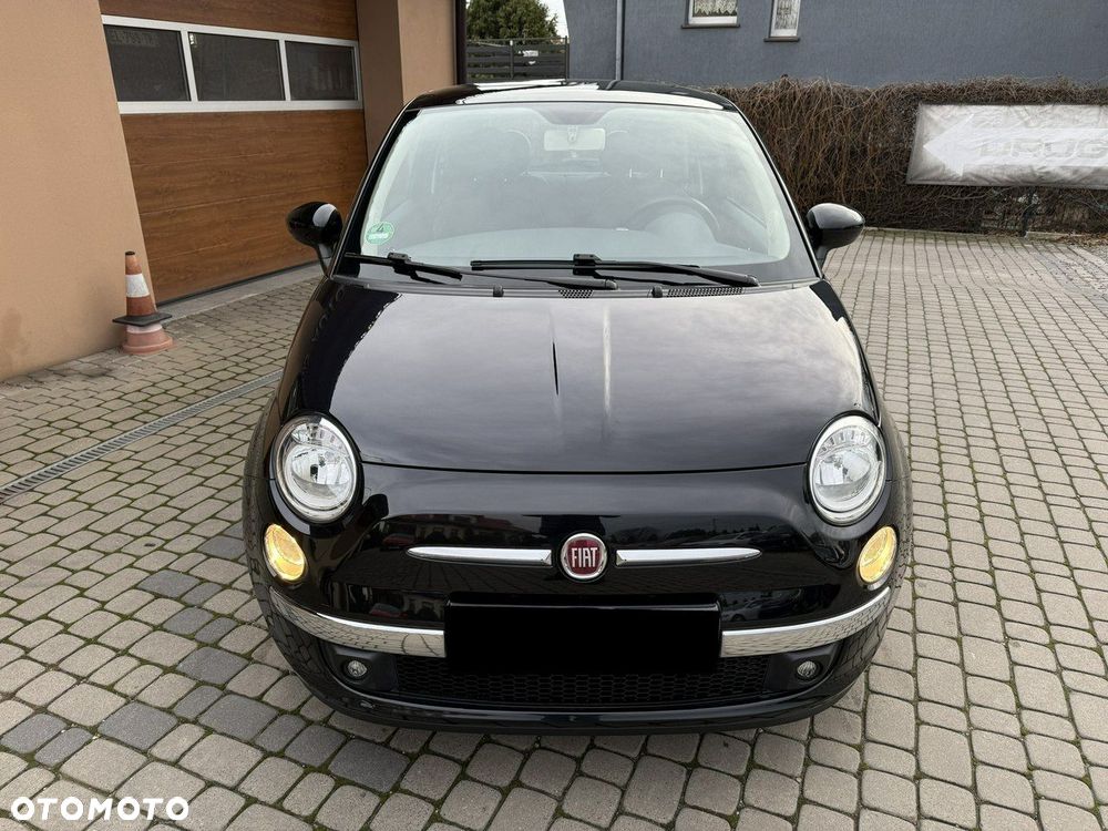 Fiat 500 1.2 8V Lounge - 2