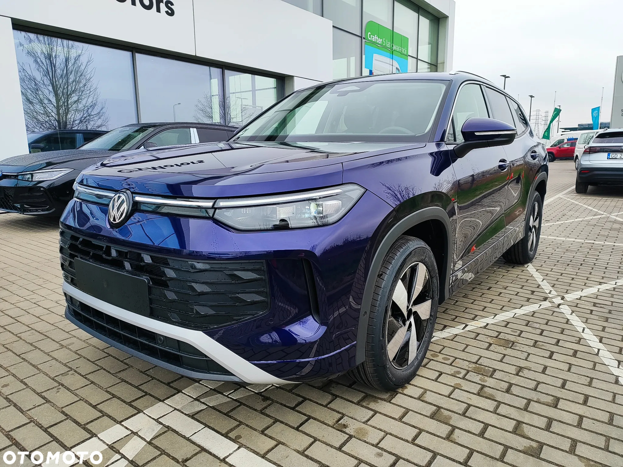 Volkswagen Tayron - 16