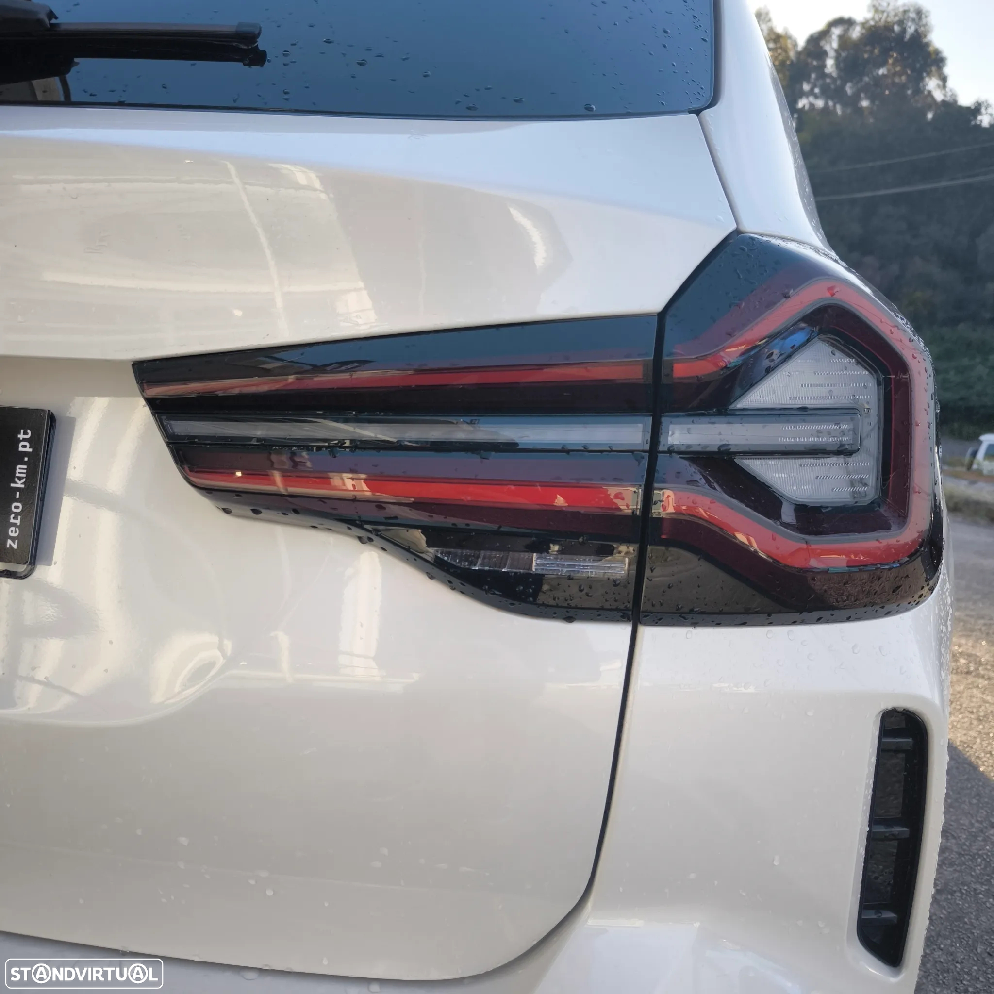 BMW iX3 M Sport Inspiring - 11