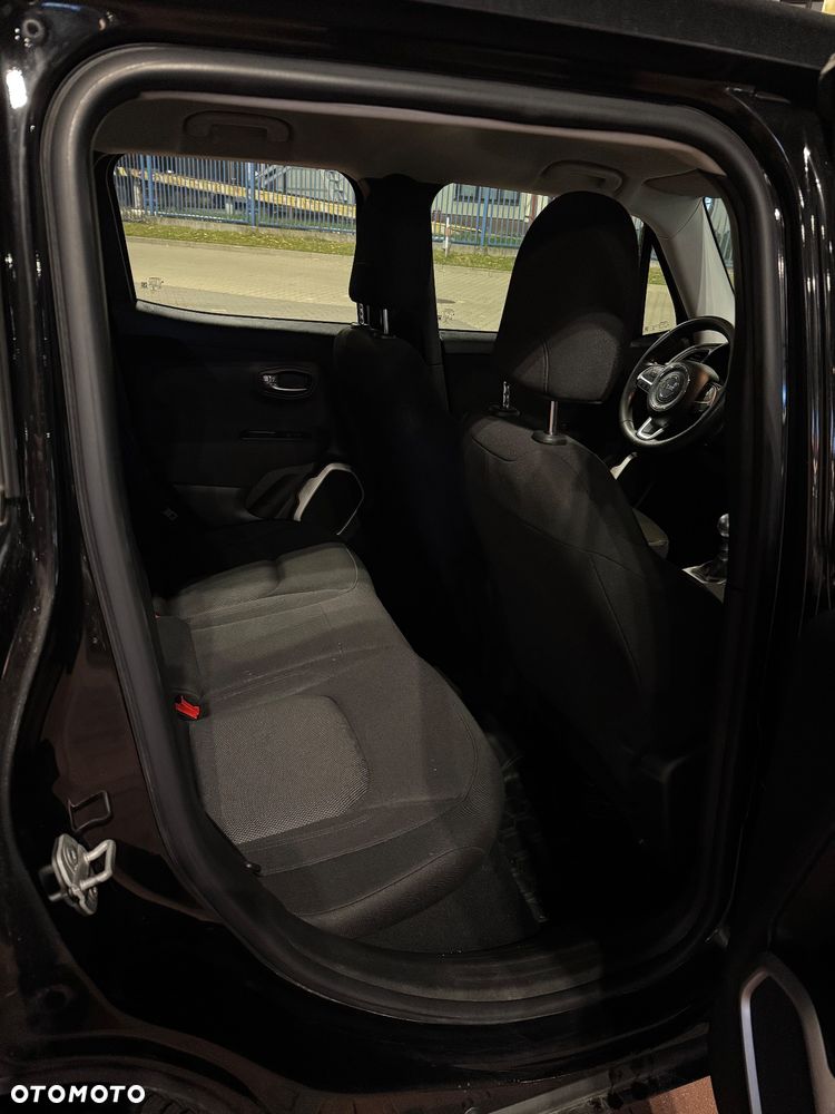 Jeep Renegade 1.6 E-TorQ Sport FWD - 8