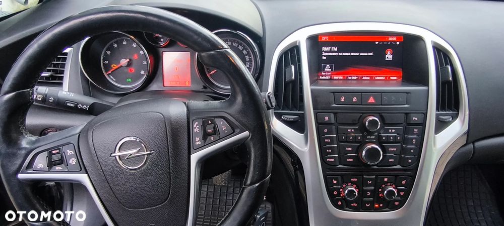 Opel Astra 1.4 Turbo Sport - 6