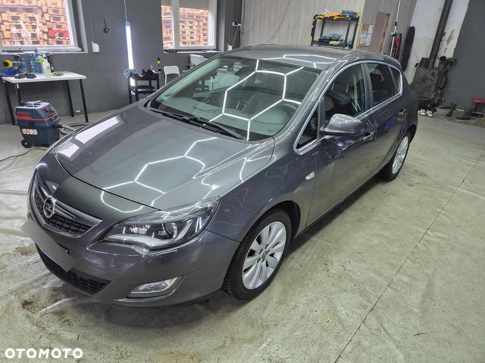 Opel Astra 1.4 EcoFLEX Edition - 1