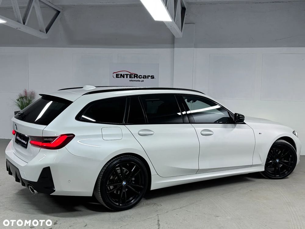 BMW Seria 3 320d Touring xDrive M Sport - 15