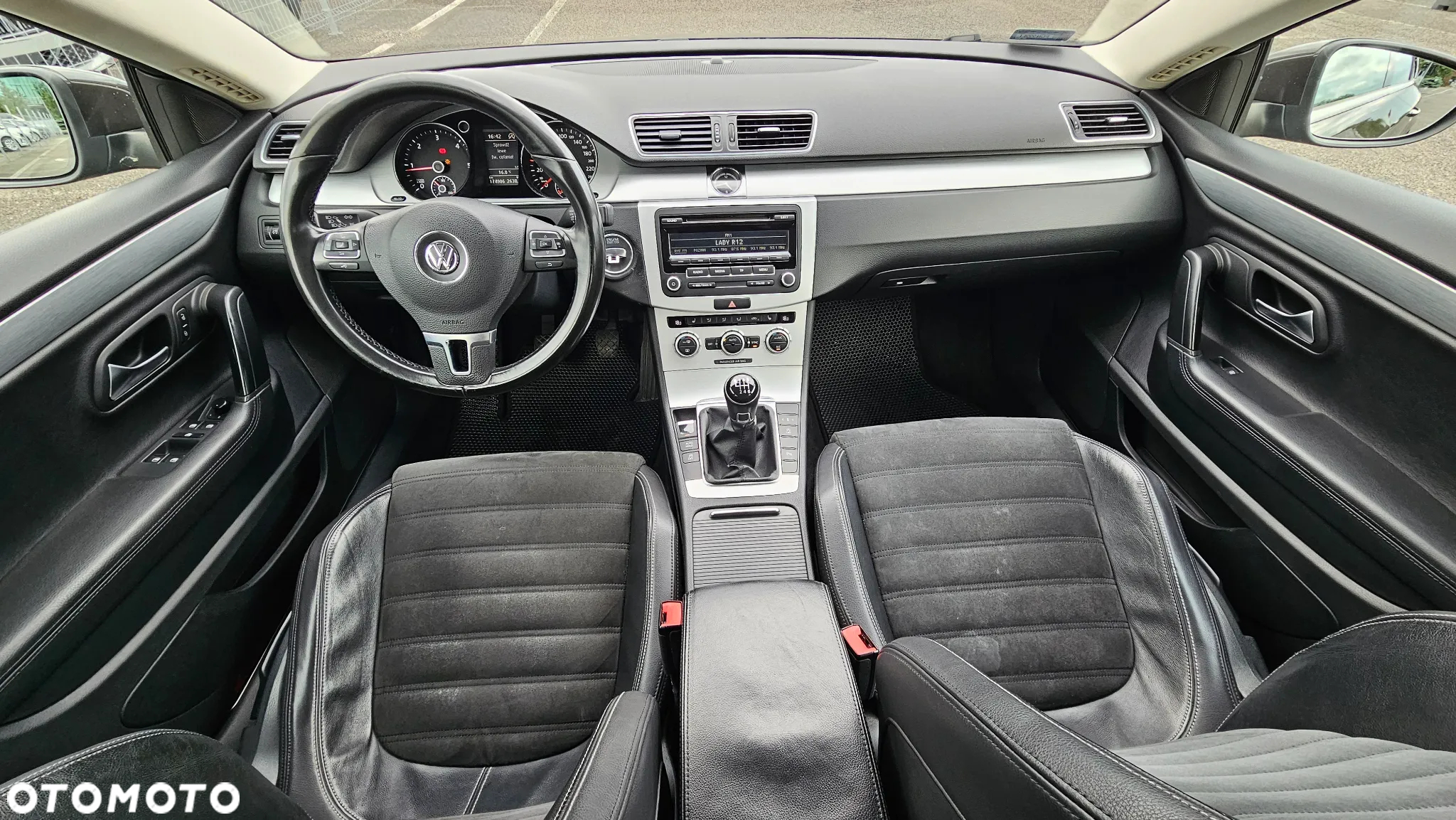 Volkswagen CC 2.0 TDI DPF BMT - 7