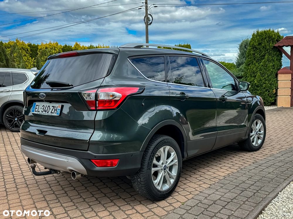 Ford Kuga 2.0 TDCi 4x4 Individual - 10