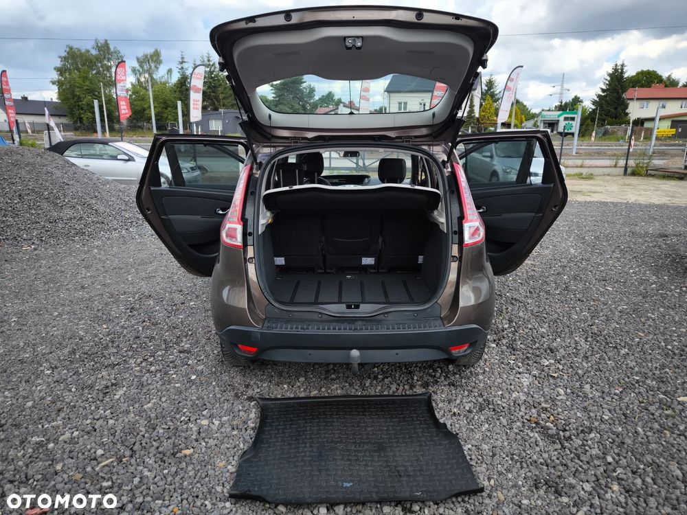 Renault Scenic 2.0 16V 140 CVT Dynamique - 25