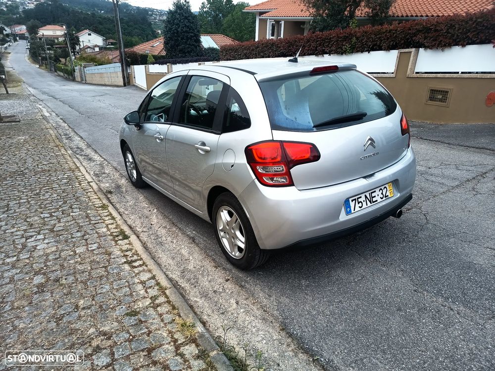 Citroën C3 1.6 HDi Airdream Exclusive - 2