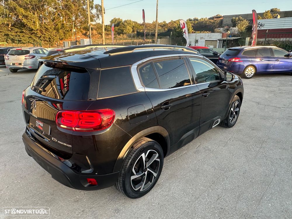 Citroën C5 Aircross 1.5 BlueHDi Shine J19 EAT8 - 16