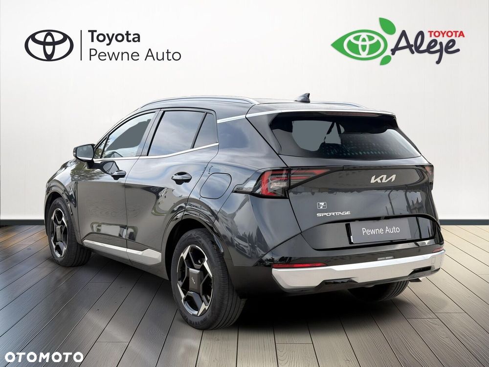 Kia Sportage 1.6 T-GDI Anniversary 2WD DCT - 4