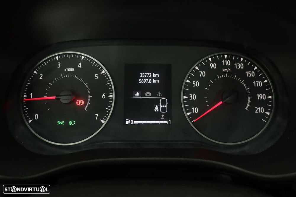 Dacia Sandero 1.0 ECO-G Extreme + Up&Go Bi-Fuel - 16
