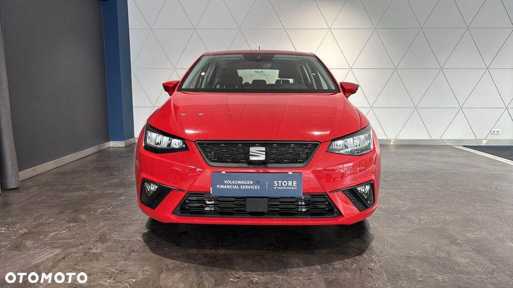Seat Ibiza 1.0 TSI Style S&S DSG - 8