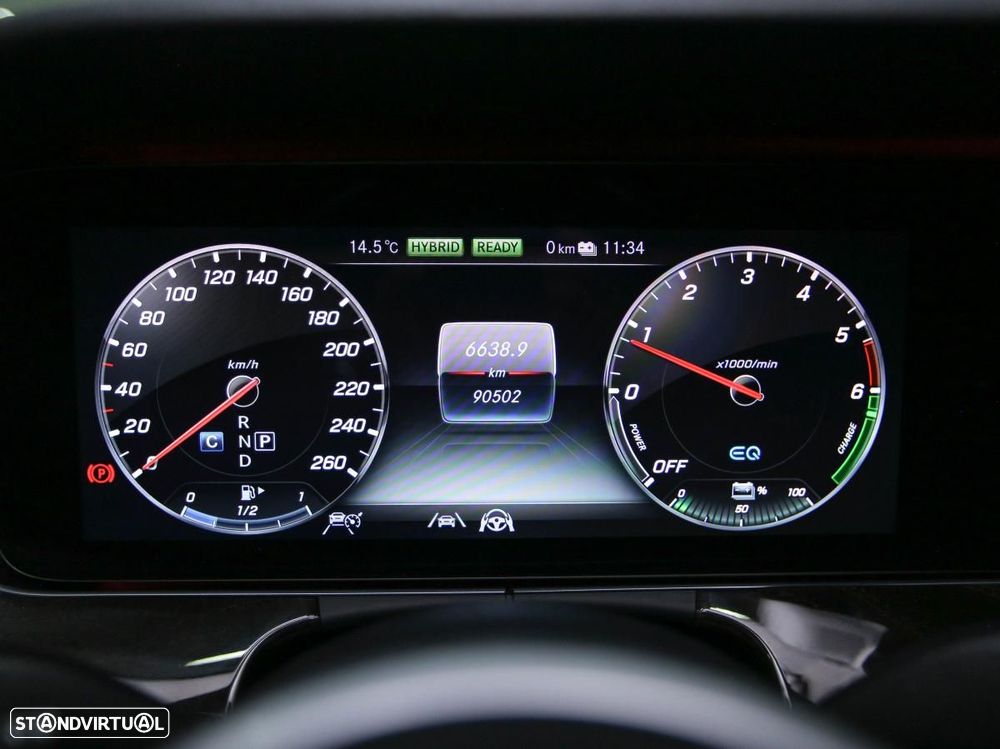 Mercedes-Benz E 300 de Exclusive Line - 16