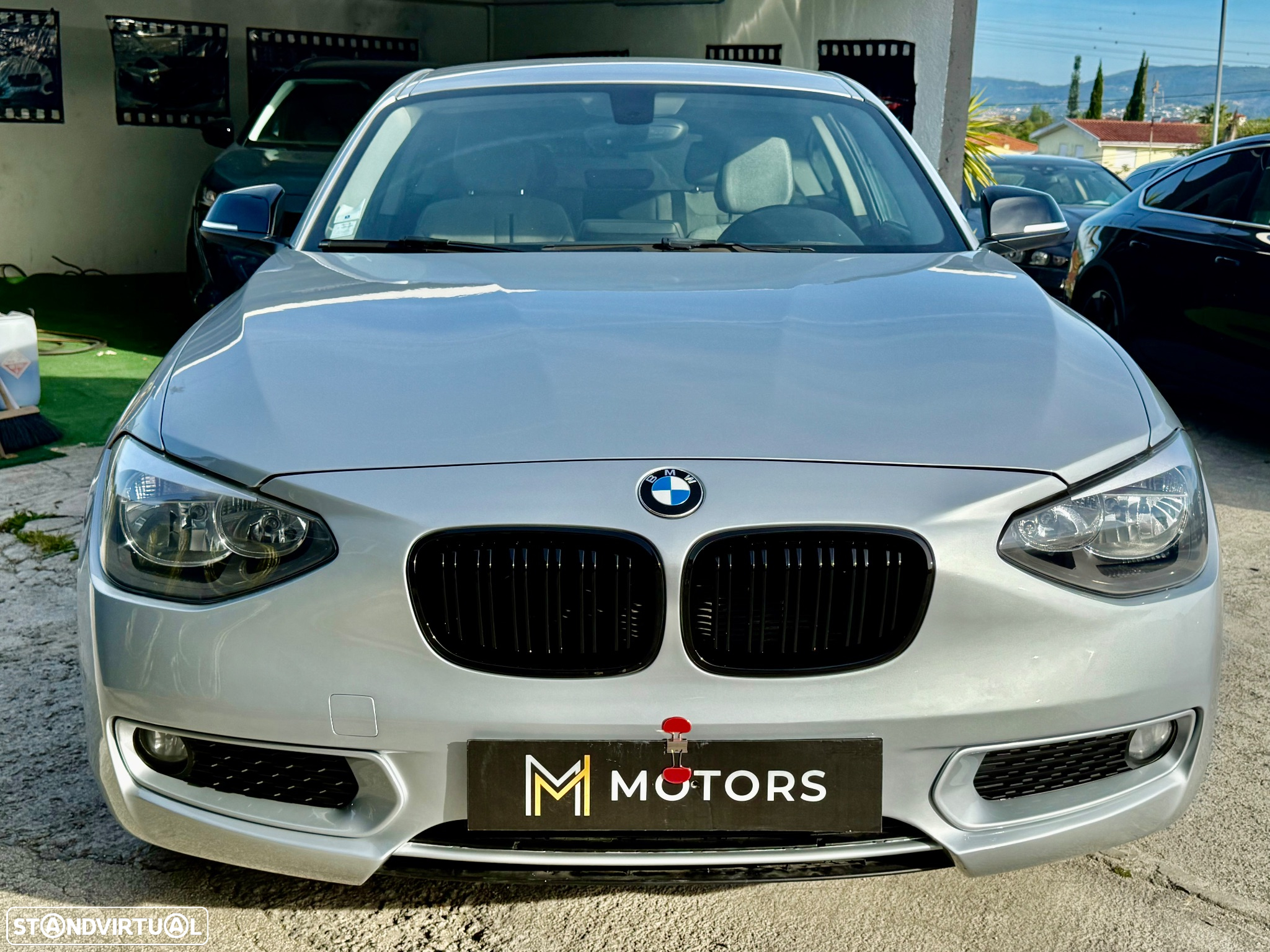 BMW 116 d Line Sport - 13