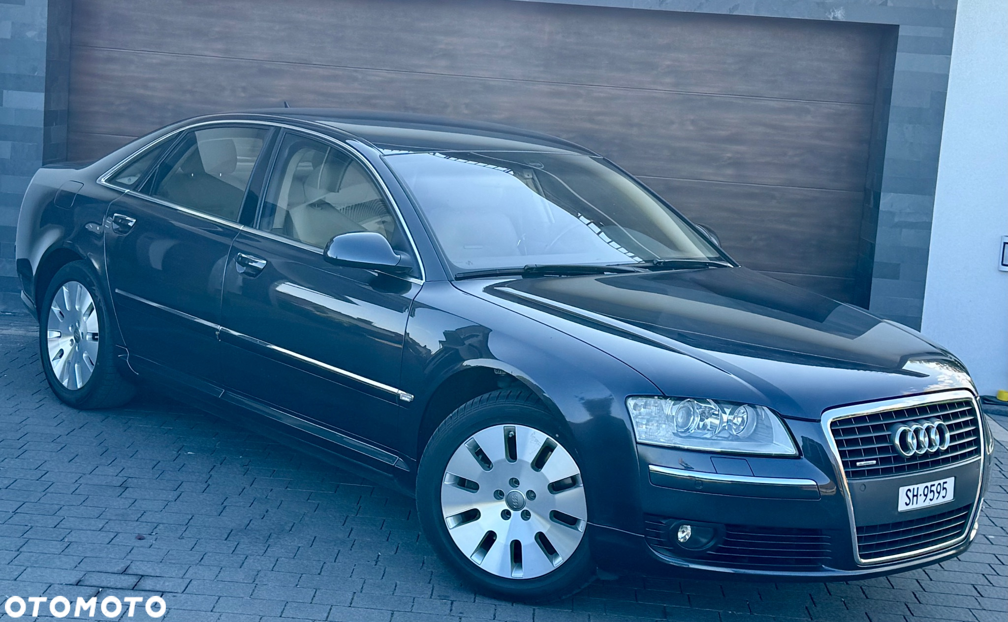 Audi A8 4.2 TDI Quattro - 3