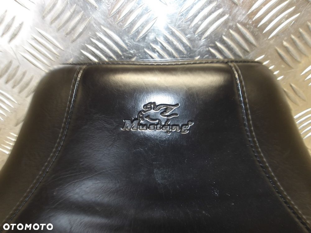 Siedzenie fotel kierowcy MUSTANG HONDA VTX 1800 R/S/T 02-08r   PN. 75921 - 2