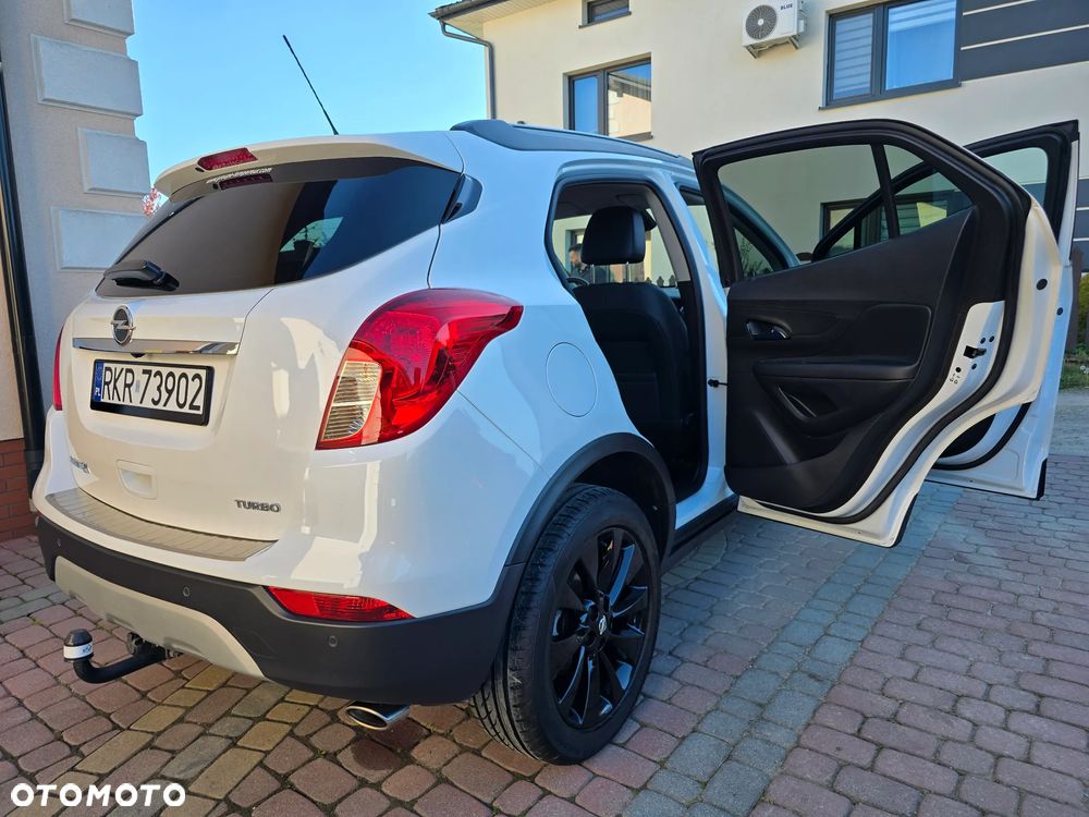 Opel Mokka 1.4 Turbo ecoFLEX Start/Stop Color Innovation - 22