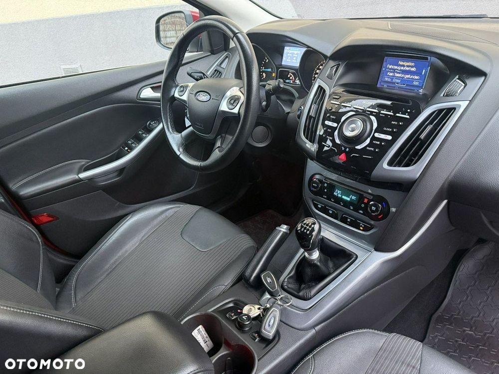 Ford Focus 2.0 TDCi Edition - 7