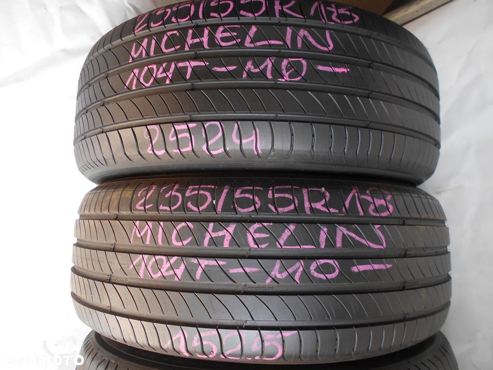 OPONY 235/55R18 MICHELIN E.PRIMACY MO DOT 3125 / 2524 7MM - 2