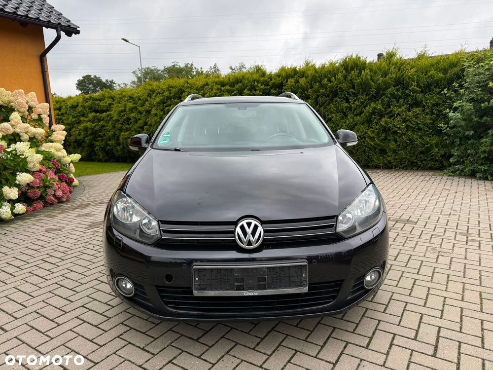 Volkswagen Golf 1.6 TDI DPF Comfortline - 1