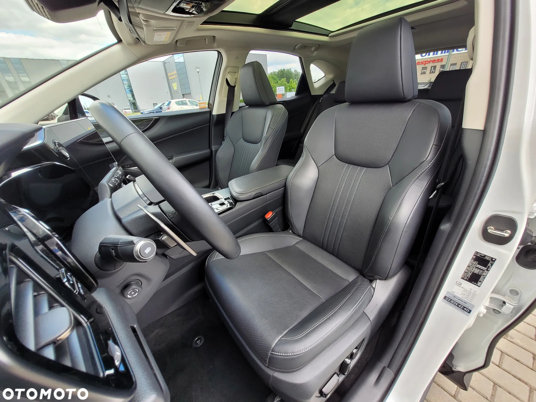 Lexus NX 350h Prestige AWD - 12