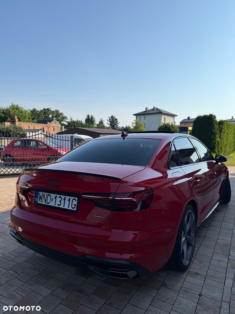Audi A4 Limousine 45 TFSI quattro S tronic S line - 30