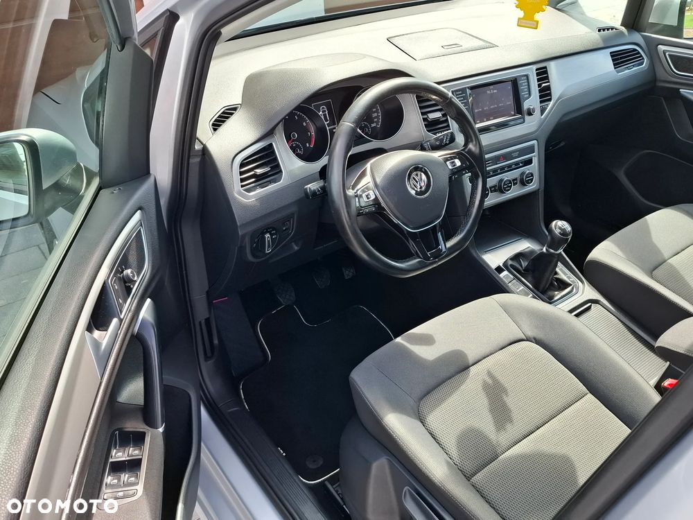 Volkswagen Golf Sportsvan SV 1.4 TSI BMT Comfortline - 7