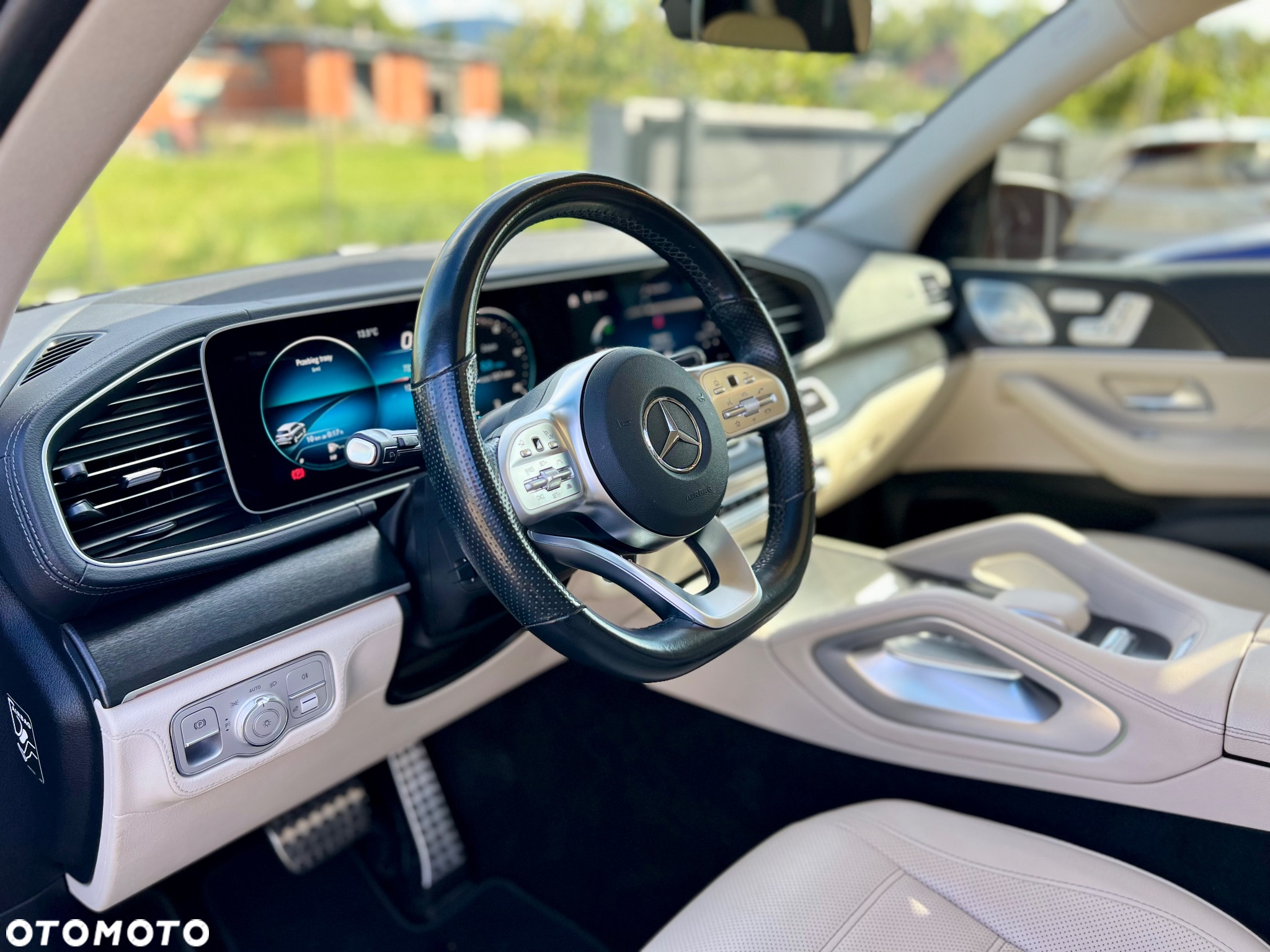 Mercedes-Benz GLS 400 d 4-Matic - 19