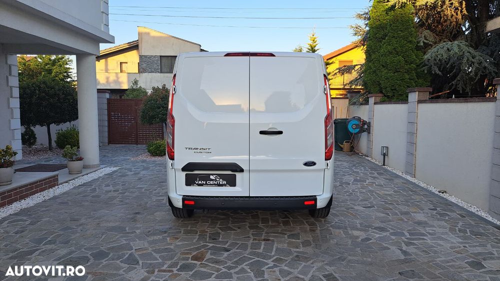 Ford Transit Custom - 6