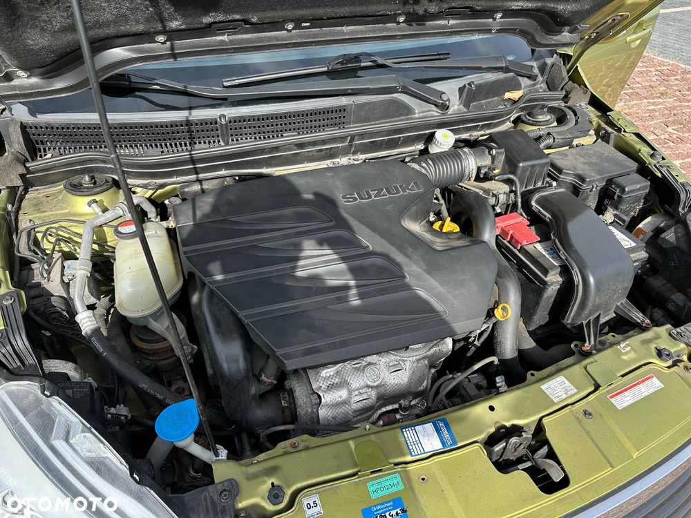 Suzuki SX4 S-Cross 1.6 DDiS Allgrip Comfort+ - 32