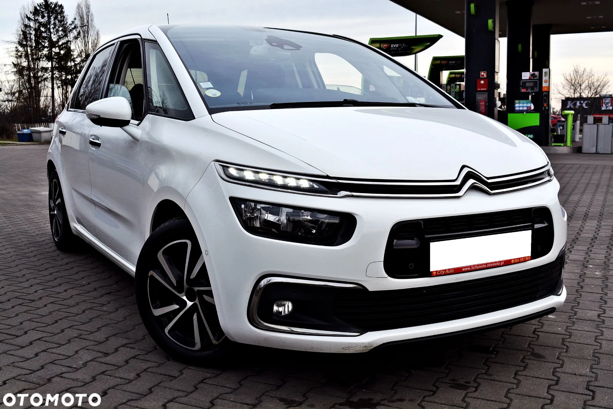 Citroën C4 Picasso BlueHDi 150 EAT6 Exclusive - 24