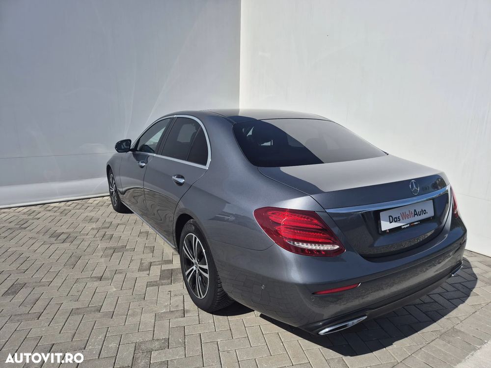 MERCEDES-BENZ E-Class 2020 — imagine 3