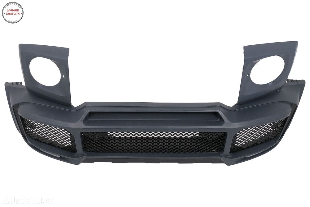 Pachet Exterior de Conversie 2018+ G63 Design Mercedes W463 G-Class (2008-2017)- livrare gratuita - 6
