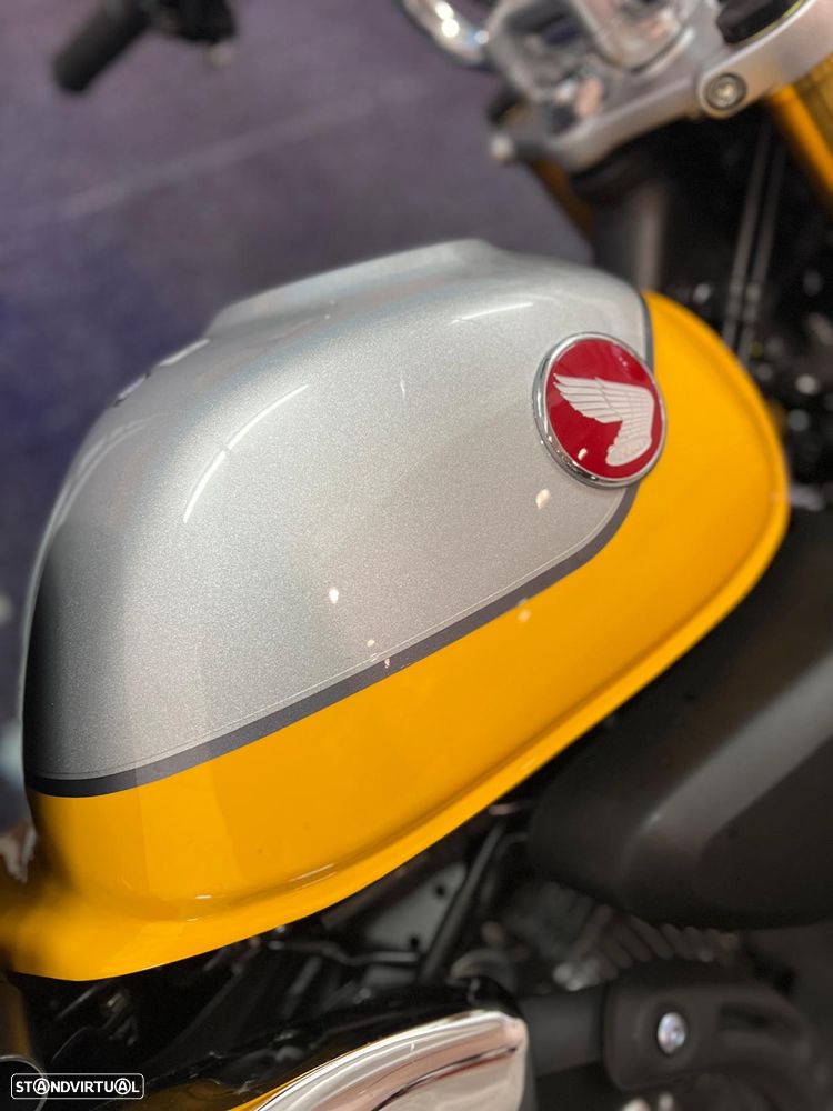Honda Monkey 125cc - 17