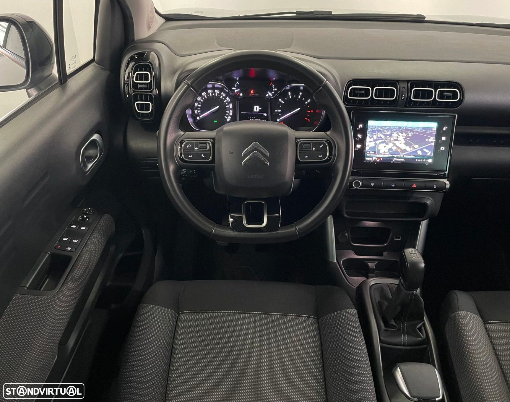 Citroën C3 Aircross 1.2 PureTech Shine - 28