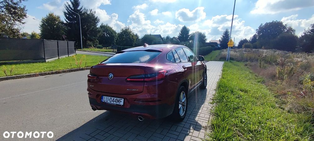 BMW X4 xDrive20d sport - 9