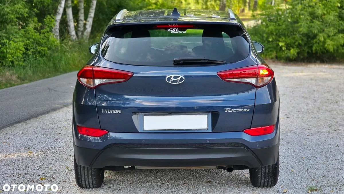 Hyundai Tucson - 6