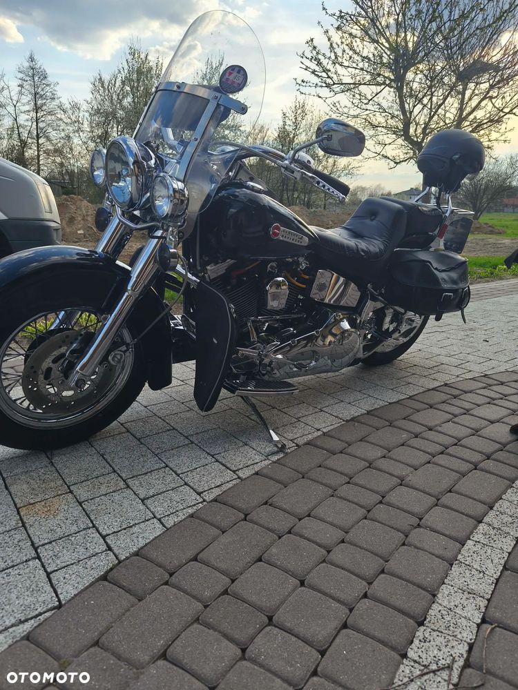 Harley-Davidson Softail Heritage Classic - 6