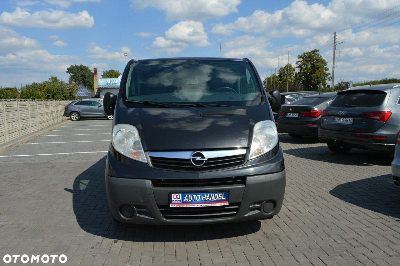Opel Vivaro - 7