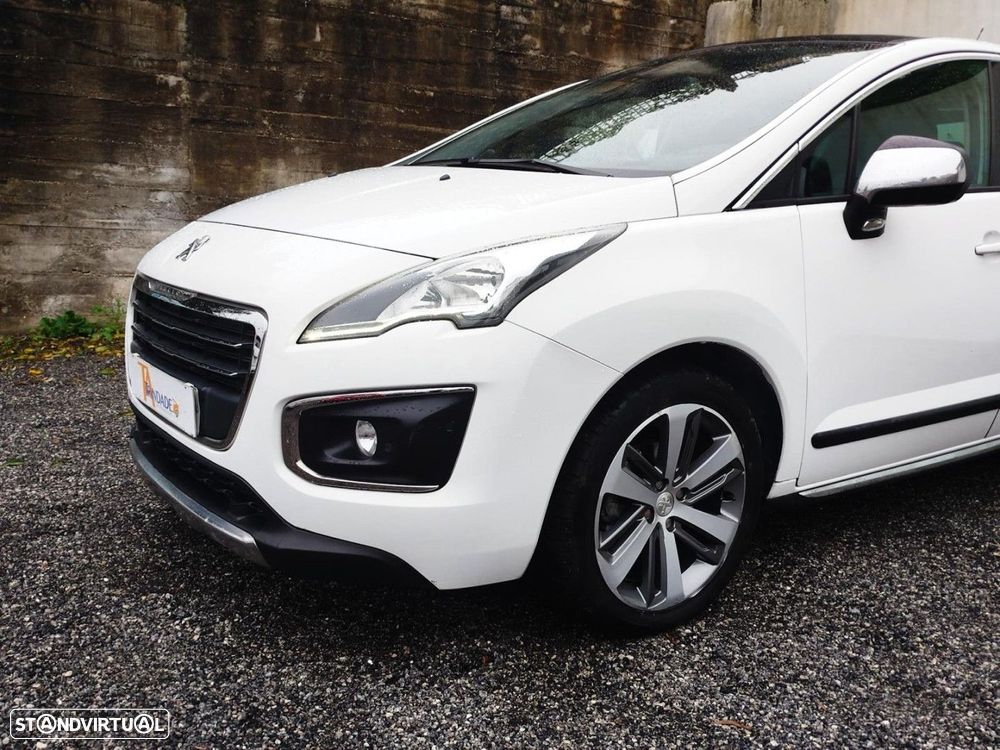 Peugeot 3008 1.2 PureTech Allure - 29
