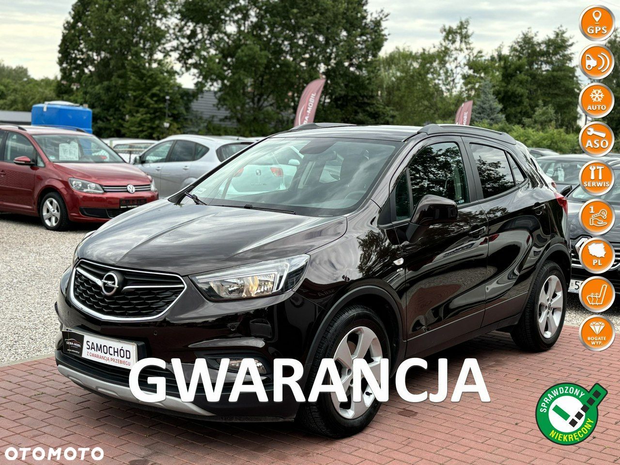 Opel Mokka X 1.4 ECOFLEX Start/Stop Active - 1