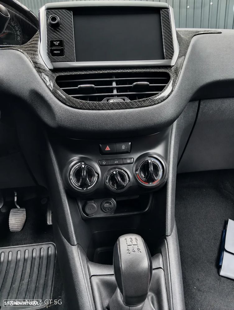 Peugeot 208 82 VTI Active - 11