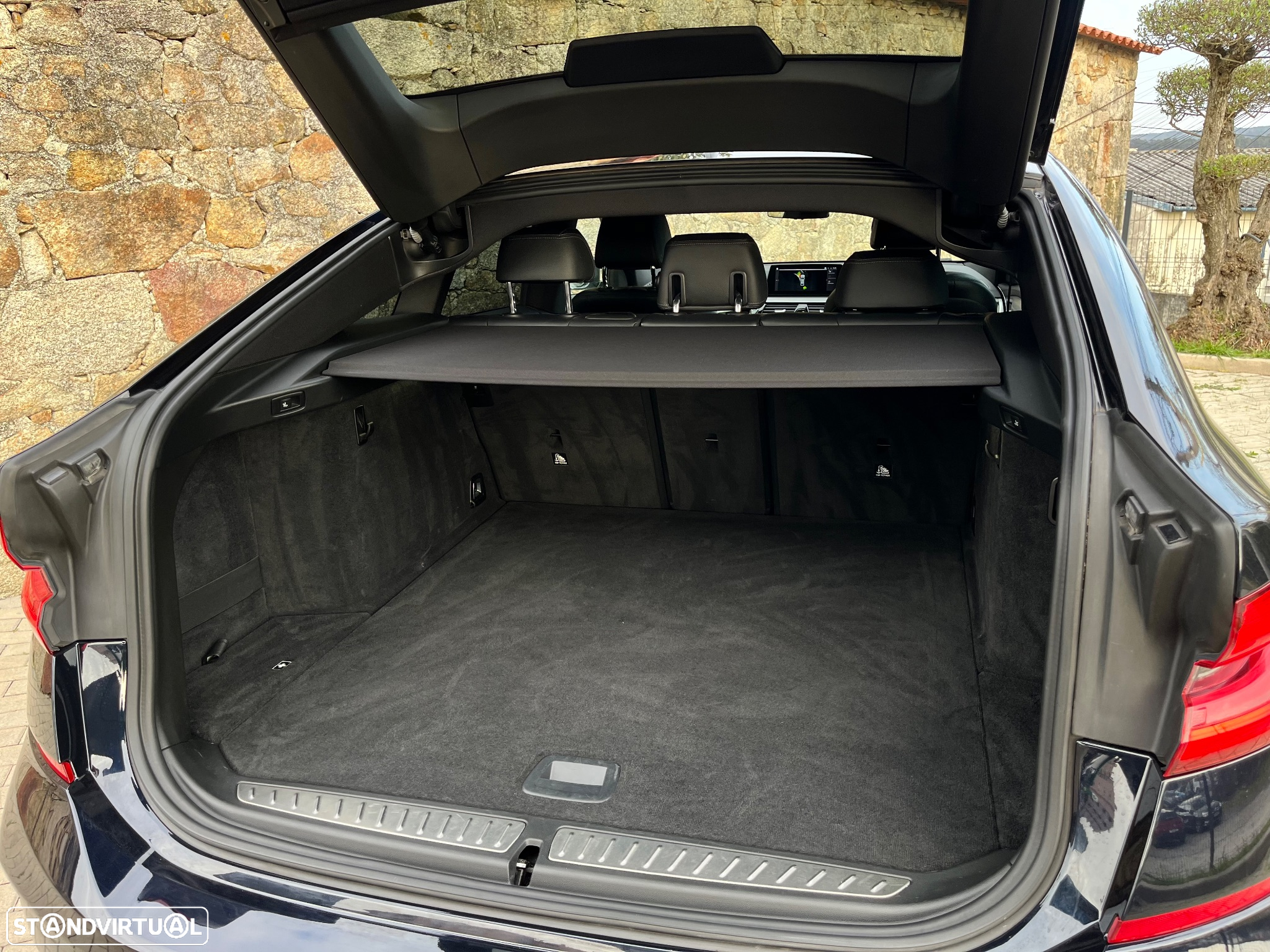 BMW 620 Gran Turismo d Pack M - 54